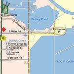 South ½ of City of Midland and Midland Township, Midland County, Michigan Preview 2