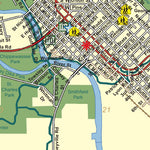 South ½ of City of Midland and Midland Township, Midland County, Michigan Preview 3