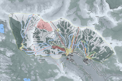 Kirkwood Resort Preview 1