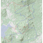 UTV Trail Pringle Falls Rd to Sheridan Shelter Preview 1