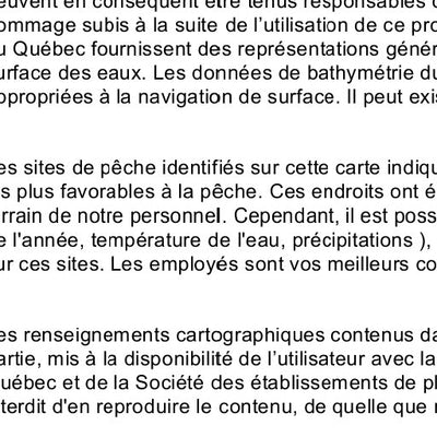 Lac des Joncs (Mastigouche) Preview 3
