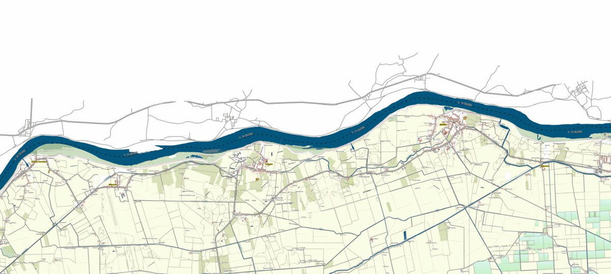 Berra Map by Boreal Mapping | Avenza Maps