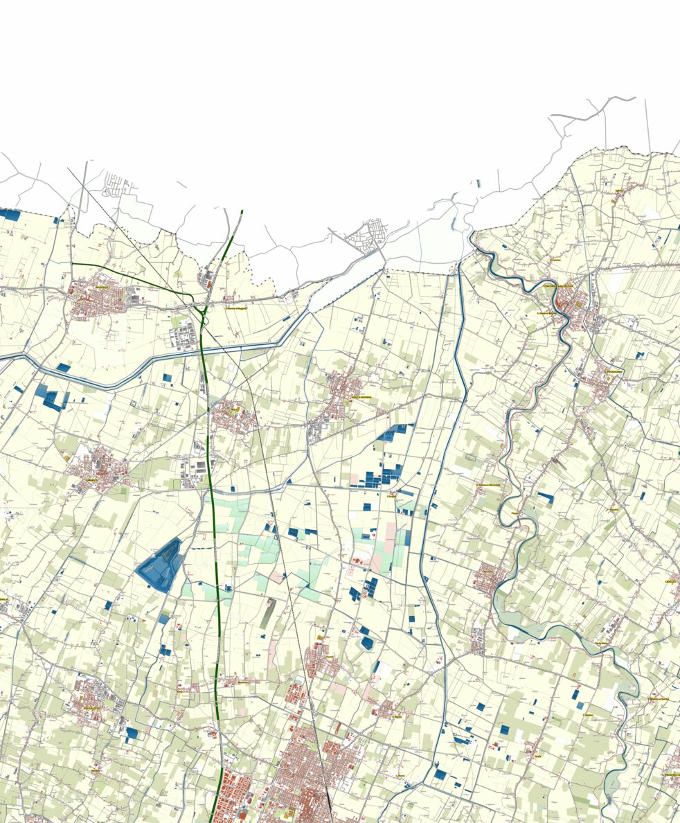 Carpi Map by Boreal Mapping | Avenza Maps