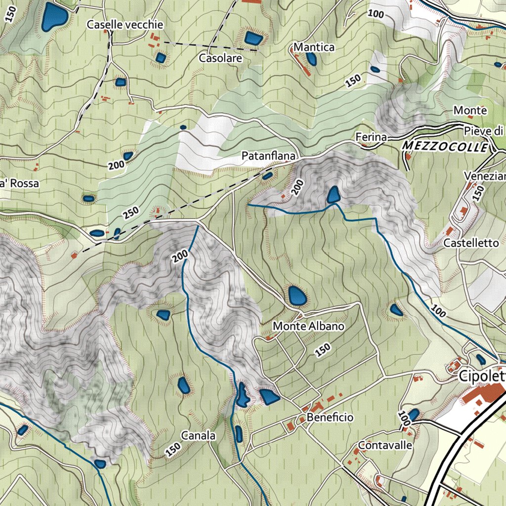 Imola Map by Boreal Mapping | Avenza Maps