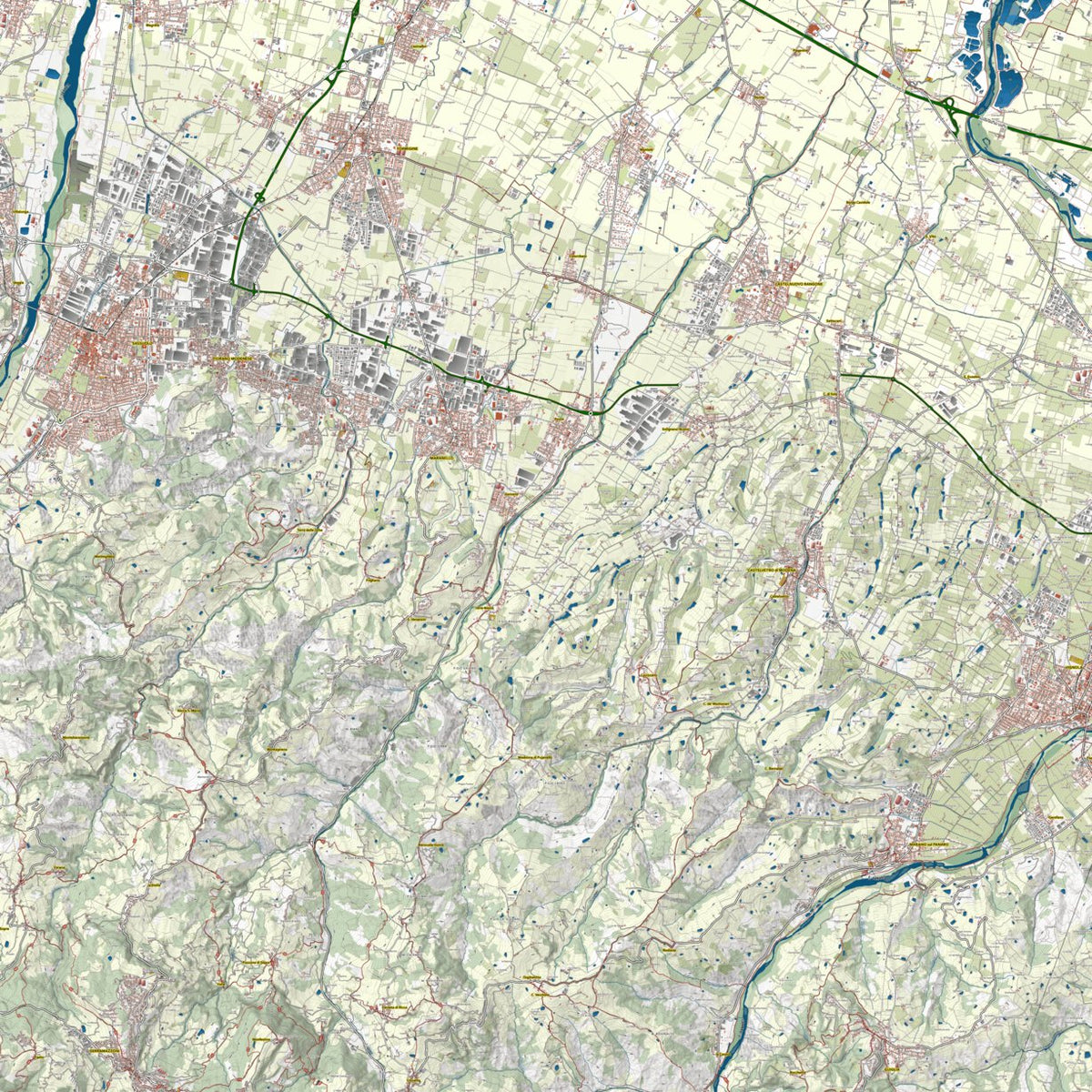 Maranello Map by Boreal Mapping | Avenza Maps