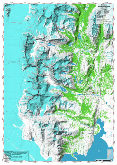 El Chaltén y Vuelta de los Hielos Continentales Preview 1