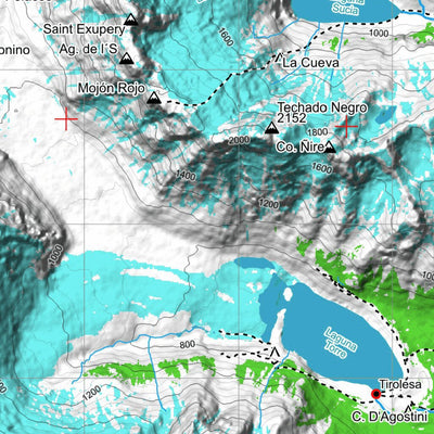 El Chaltén y Vuelta de los Hielos Continentales Preview 2