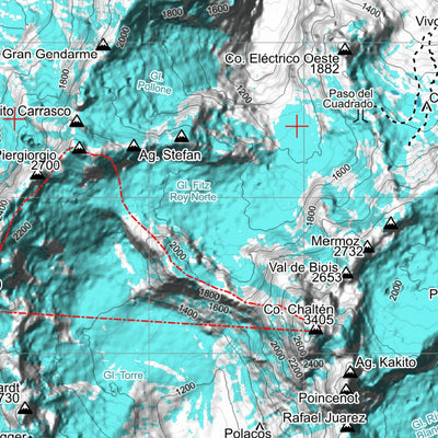 El Chaltén y Vuelta de los Hielos Continentales Preview 3