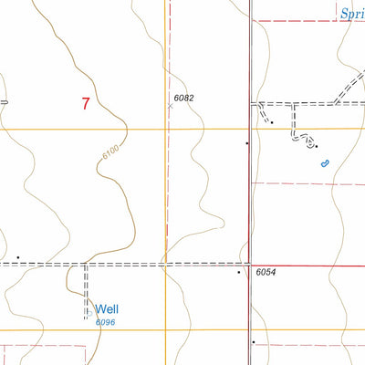 Bates, ID - WY FSTopo Legacy Preview 2