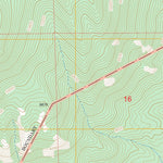 Green Mountain, CO FSTopo Legacy Preview 3