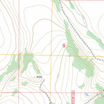 Hog Valley, CA FSTopo Legacy Preview 2