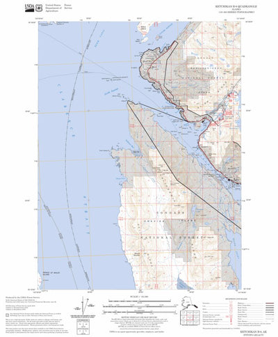 Ketchikan B-6, AK FSTopo Legacy Preview 1