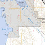 Ketchikan B-6, AK FSTopo Legacy Preview 2