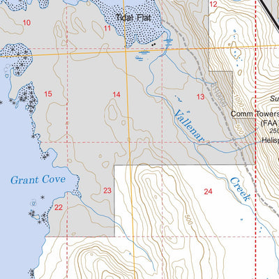 Ketchikan B-6, AK FSTopo Legacy Preview 2