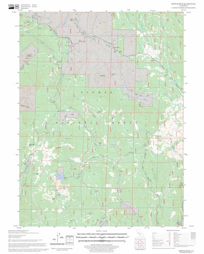 Kettle Rock, CA FSTopo Legacy Preview 1