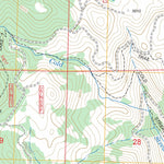 Kettle Rock, CA FSTopo Legacy Preview 3