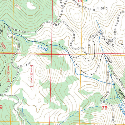 Kettle Rock, CA FSTopo Legacy Preview 3