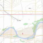 Keyes NW, OK - CO FSTopo Legacy Preview 2