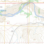 Keyes NW, OK - CO FSTopo Legacy Preview 3
