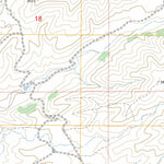 Kielberg Canyon, AZ FSTopo Legacy Preview 2