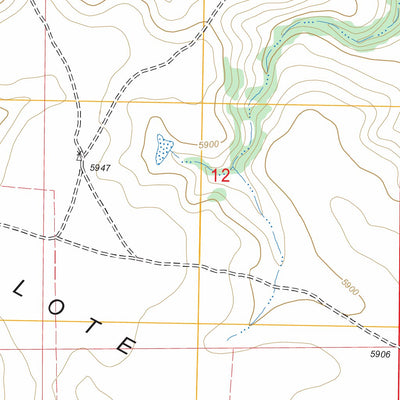 Kim South, CO FSTopo Legacy Preview 2