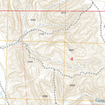 La Panza Ranch, CA FSTopo Legacy Preview 3