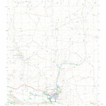 Lake Marvin, TX FSTopo Legacy Preview 1