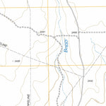 Lake Marvin, TX FSTopo Legacy Preview 2