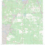 Lake Munson, FL FSTopo Legacy Preview 1