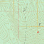 Leidy Peak, UT FSTopo Legacy Preview 2