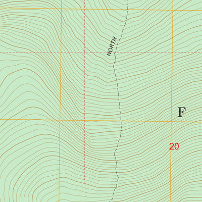 Leidy Peak, UT FSTopo Legacy Preview 2