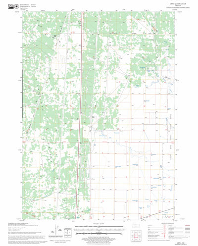 Lenz, OR FSTopo Legacy Preview 1