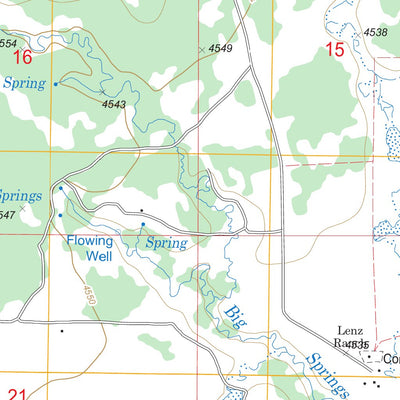 Lenz, OR FSTopo Legacy Preview 3