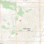 Little Huntoon Valley, NV FSTopo Legacy Preview 3