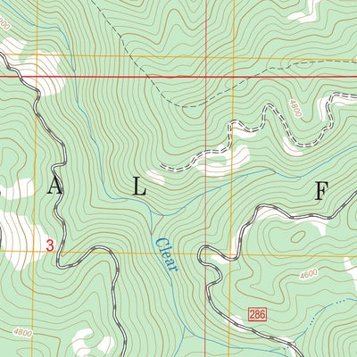 Lodge Point, ID FSTopo Legacy Preview 2