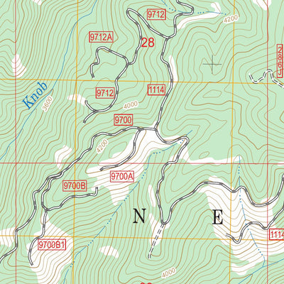 Lodge Point, ID FSTopo Legacy Preview 3