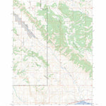 Logan Mountain, WY FSTopo Legacy Preview 1