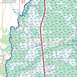 Macclenny NW, FL - GA FSTopo Legacy Preview 3