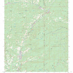 Maness Peak, AZ - NM FSTopo Legacy Preview 1