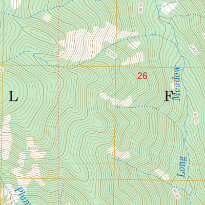 Marble Butte, ID FSTopo Legacy Preview 2