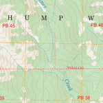 Marble Butte, ID FSTopo Legacy Preview 3