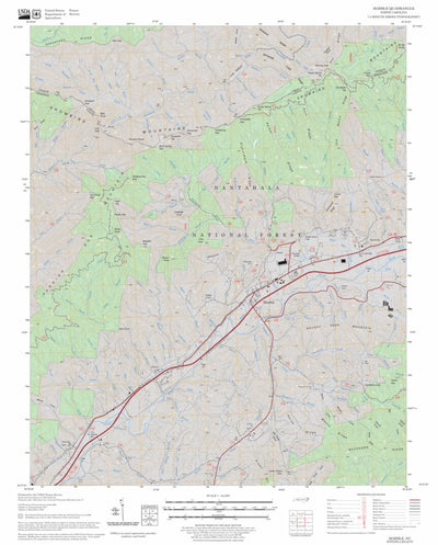 Marble, NC FSTopo Legacy Preview 1