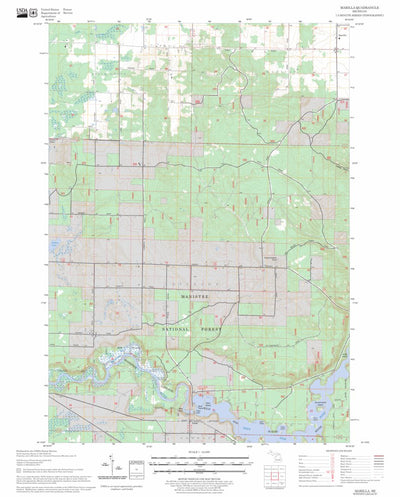 Marilla, MI FSTopo Legacy Preview 1