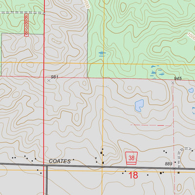 Marilla, MI FSTopo Legacy Preview 2