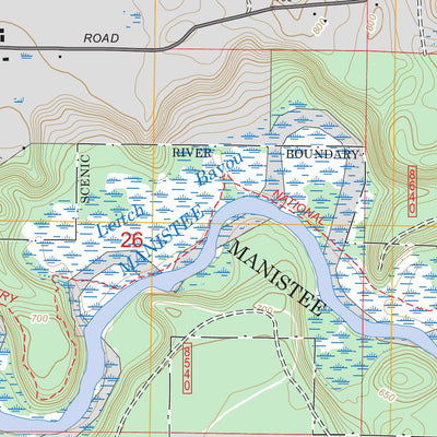 Marilla, MI FSTopo Legacy Preview 3