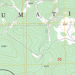 Matlock Prairie, OR FSTopo Legacy Preview 2