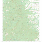 Mazatzal Peak, AZ FSTopo Legacy Preview 1