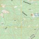 Mazatzal Peak, AZ FSTopo Legacy Preview 3