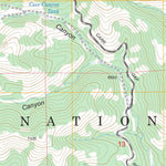 Mayhill, NM FSTopo Legacy Preview 3