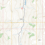 McConnell Peak, NV - OR FSTopo Legacy Preview 3
